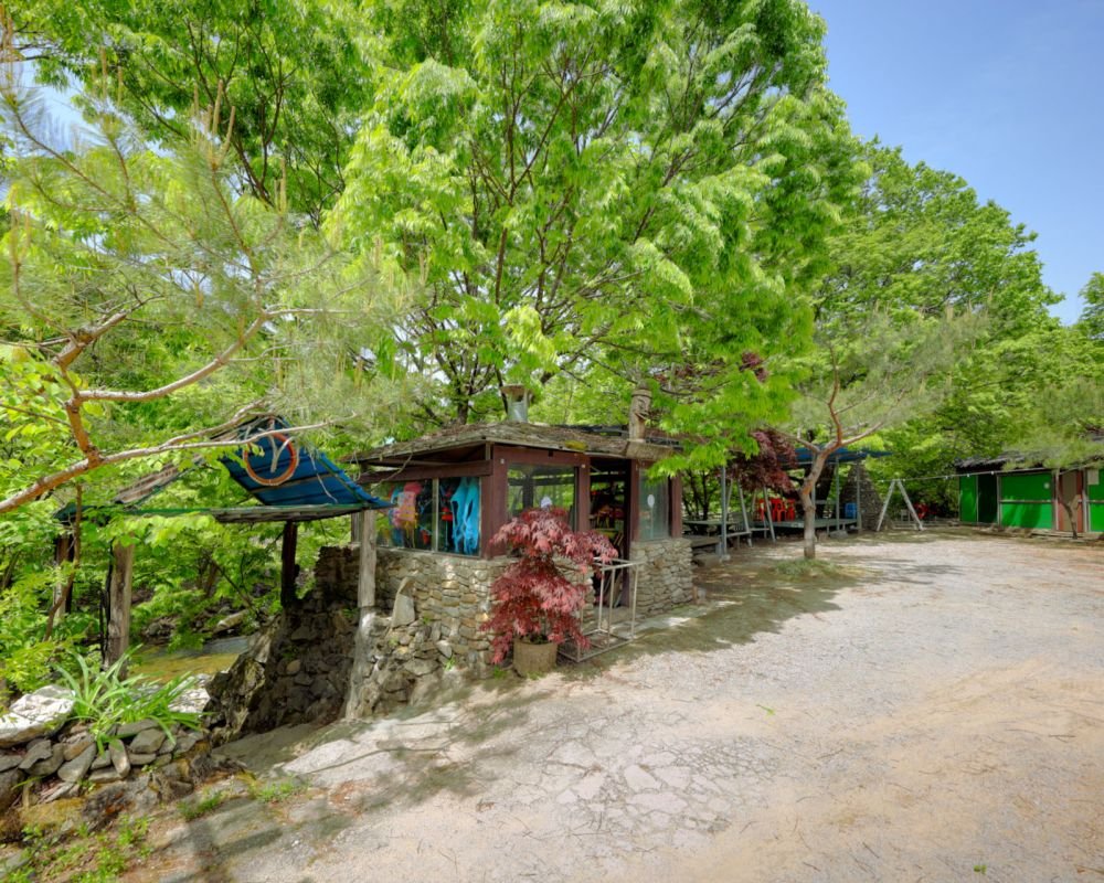 구명조끼, 튜브, 반도(쪽대), 어항